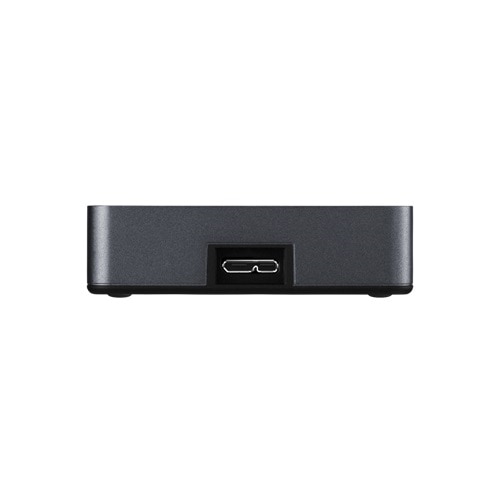 Buffalo MiniStation HD-PGFU3 1 TB Portable Hard Drive - External - TAA Compliant 4