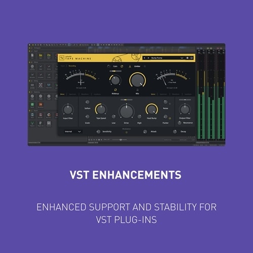 Download MAGIX Software SOUND FORGE Pro 18 6