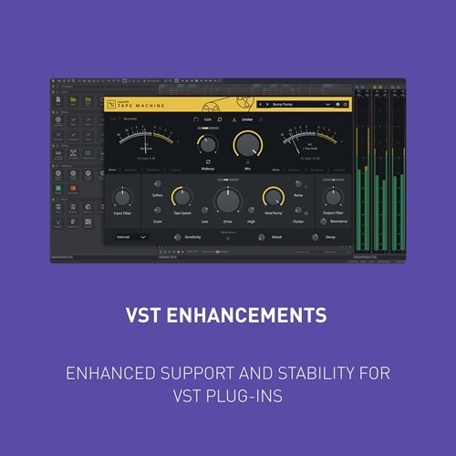 Download MAGIX Software SOUND FORGE Pro 365 6