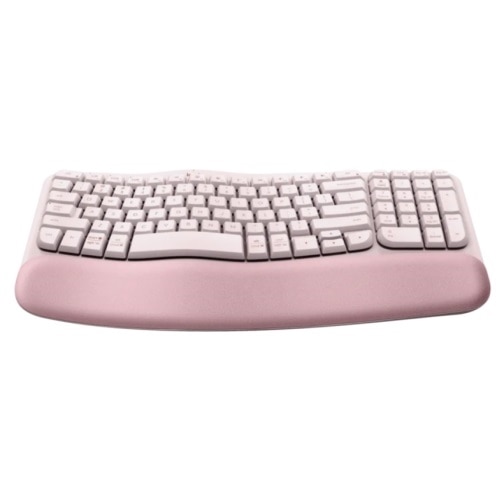 Logitech Waves Keys - Rose 2
