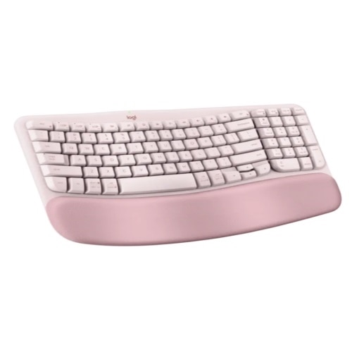 Logitech Waves Keys - Rose 3