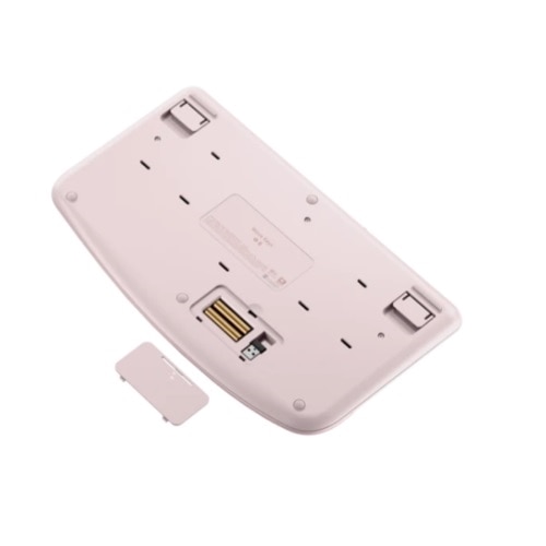 Logitech Waves Keys - Rose 4