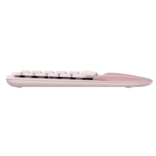 Logitech Waves Keys - Rose 5