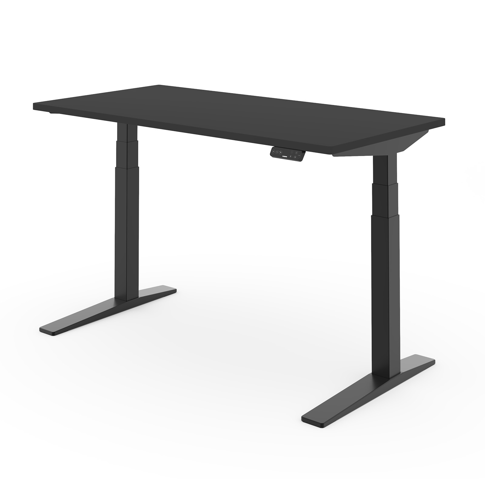FlexiSpot E7 Pro Height Adjustable Desk - Black 2