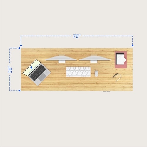 Flexispot E7 Pro Height Adjustable Table 6