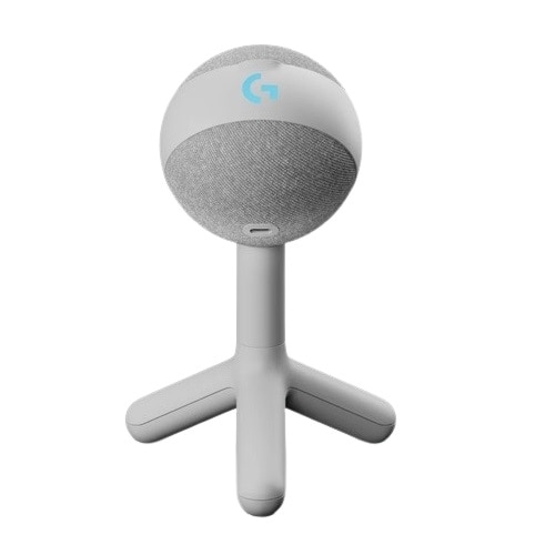 Logitech G Yeti ORB Condenser RGB Gaming Mic with LIGHTSYNC 5