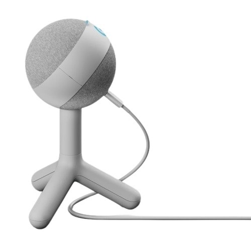 Logitech G Yeti ORB Condenser RGB Gaming Mic with LIGHTSYNC 8