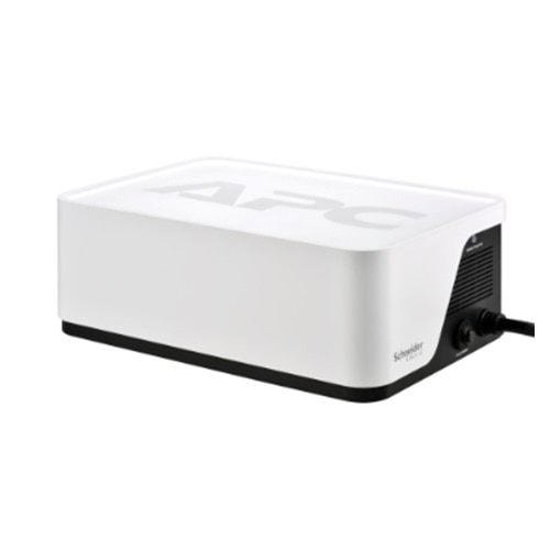 APC Back-UPS, 500VA/300W, Floor/Wall Mount, 120V, 6x NEMA 5-15R outlets, USB Type A + C Ports 4