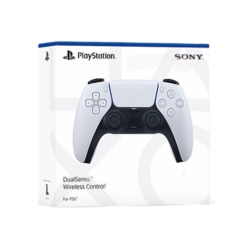 Sony PS5™ DualSense™ Wireless Controller - White 5