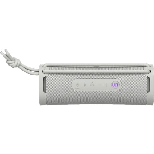 Sony ULT POWER SOUND Portable Bluetooth Speaker System - White 3