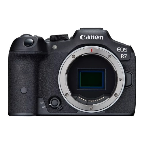 Canon EOS R7 Content Creator Kit 3