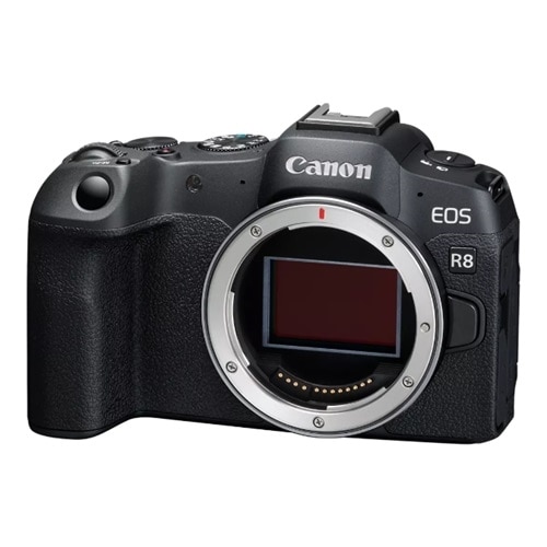 Canon EOS R8 24.2 Megapixel Full Frame Sensor Mirrorless Camera Body Only 3