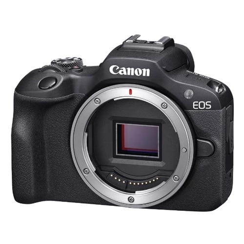 Canon EOS R100 24.1 Megapixel Mirrorless Camera Body Only 3