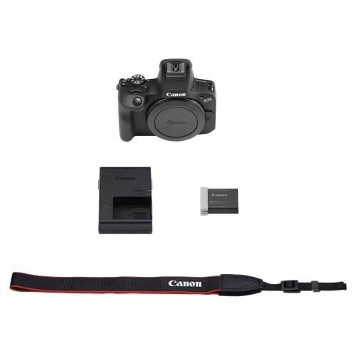 Canon EOS R100 24.1 Megapixel Mirrorless Camera Body Only 8