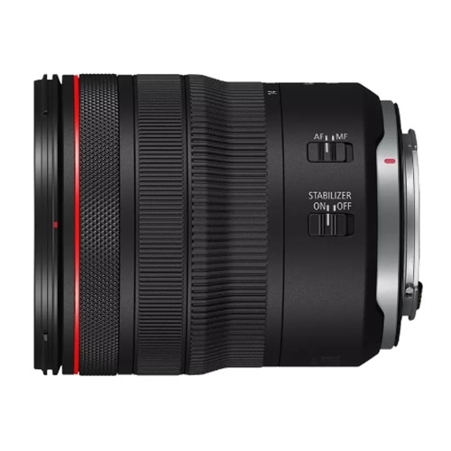 Canon - 14 mm to 35 mm - f/22 - f/4 - Full Frame Sensor - Ultra Wide Angle, Aspherical Zoom Lens for Canon RF 2