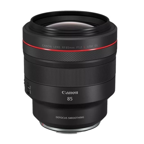 Canon - 85 mmf/1.2 - Fixed Lens for Canon RF 2