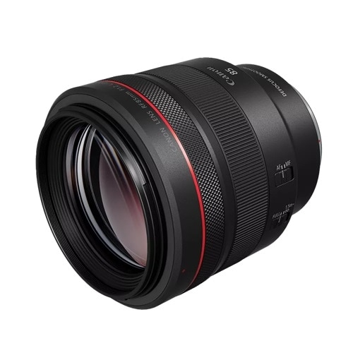 Canon - 85 mmf/1.2 - Fixed Lens for Canon RF 3
