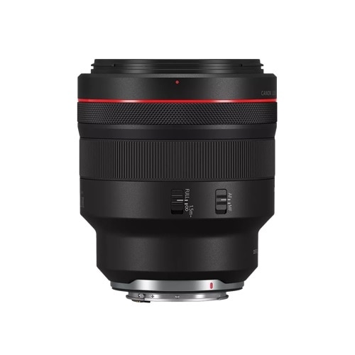 Canon - 85 mmf/1.2 - Fixed Lens for Canon RF 4