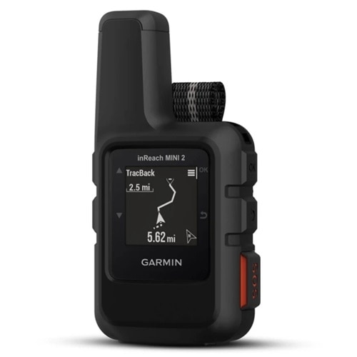 Garmin inReach Mini 2 Handheld GPS Navigator - Black - Handheld 4