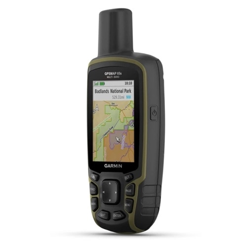 Garmin GPSMAP 65s Handheld GPS Navigator - Handheld 4
