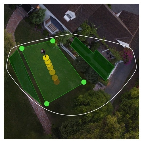 Ring Outdoor Full HD Network Camera - Color - White 3