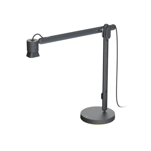 Logitech Reach Adjustable Content Camera with Base Mount 2