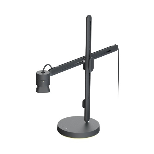 Logitech Reach Adjustable Content Camera with Base Mount 3
