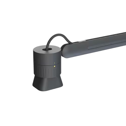 Logitech Reach Adjustable Content Camera with Base Mount 4