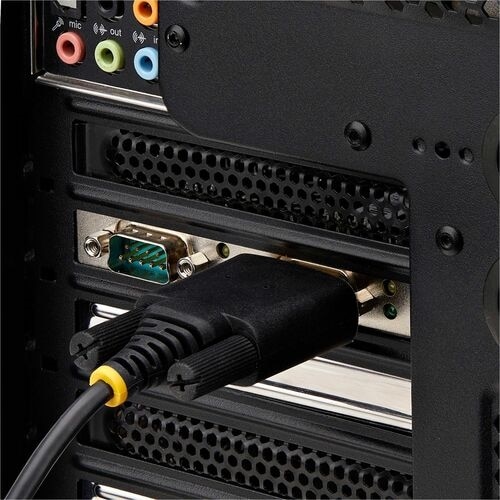 StarTech.com (2S232422485PCCARD) Serial/Parallel Adapters 7