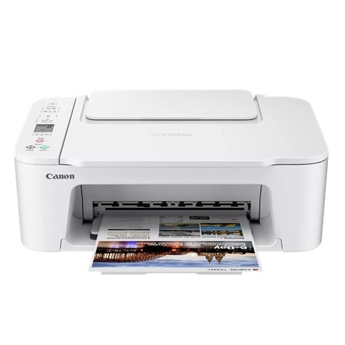 Canon PIXMA TS3720 Wireless Color All-In-One Inkjet Photo Printer 2