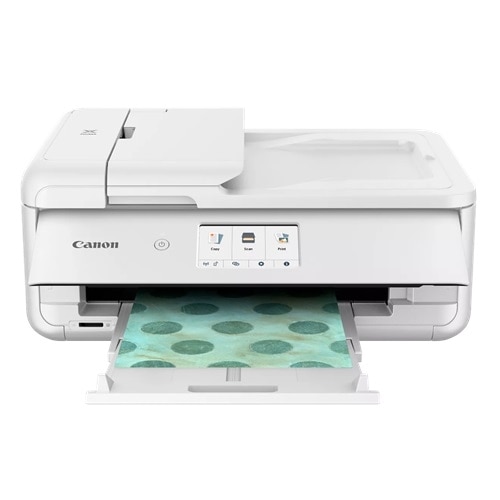 Canon PIXMA TS9521Ca Wireless Color All-In-One Inkjet Photo Printer 2