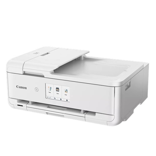 Canon PIXMA TS9521Ca Wireless Color All-In-One Inkjet Photo Printer 4