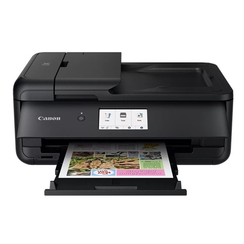 Canon PIXMA TS9520a Wireless Home All-in-One Inkjet Printer | Dell USA