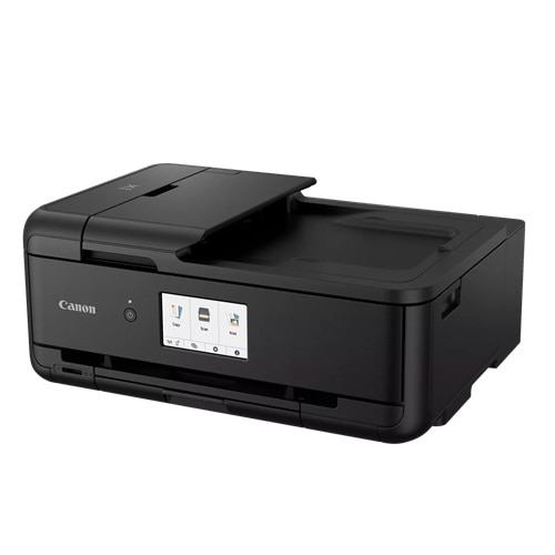 Canon PIXMA TS9520a Wireless Color All-In-One Inkjet Photo Printer ...