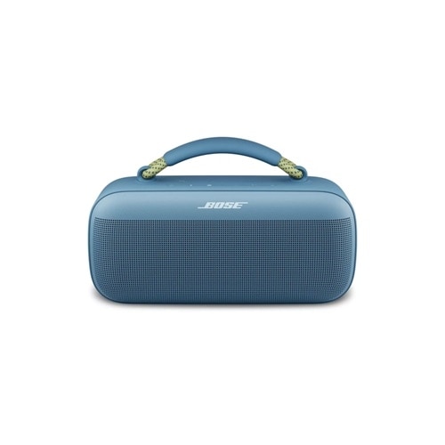 Bose SoundLink Max Rope Handle - Blue Dusk / Hyper Citron 3