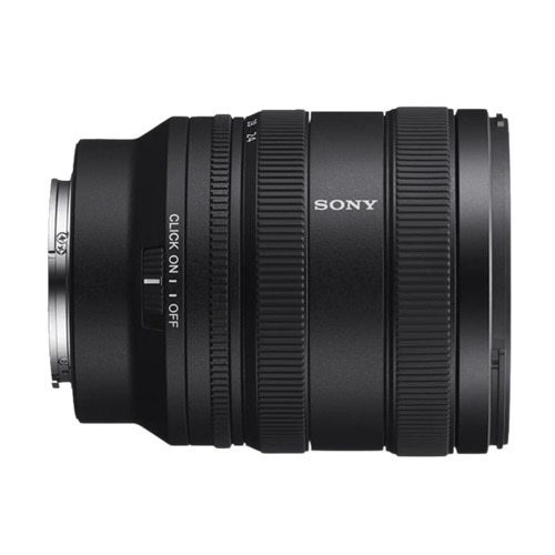 Sony SEL2450G - 24 mm to 50 mm - f/22 - f/2.8 - Full Frame Sensor - Wide Angle, Aspherical Zoom Lens for Sony Full-Frame E-Mount 5