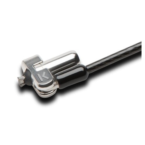 Kensington N17 Keyed Laptop Lock for Wedge-Shaped Slots - TAA 4