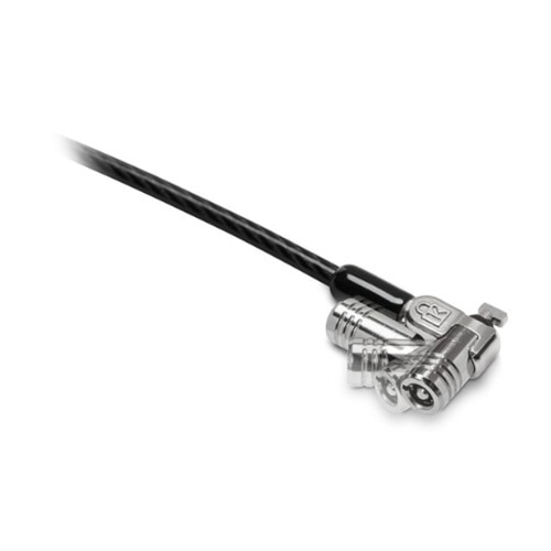Kensington MicroSaver 2.0 Keyed Laptop Lock - Master Keyed On Demand - TAA 2