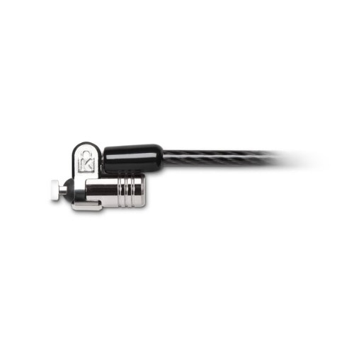 Kensington MicroSaver 2.0 Keyed Laptop Lock - Master Keyed On Demand - TAA 3