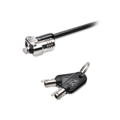 Kensington MicroSaver 2.0 Keyed Laptop Lock - Master Keyed On Demand - TAA 4