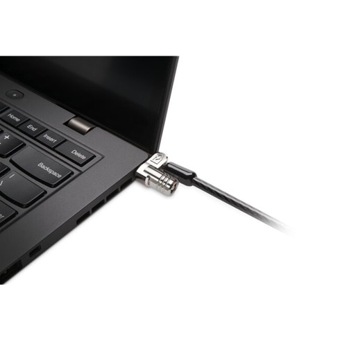 Kensington MicroSaver 2.0 Keyed Laptop Lock - Master Keyed On Demand - TAA 6