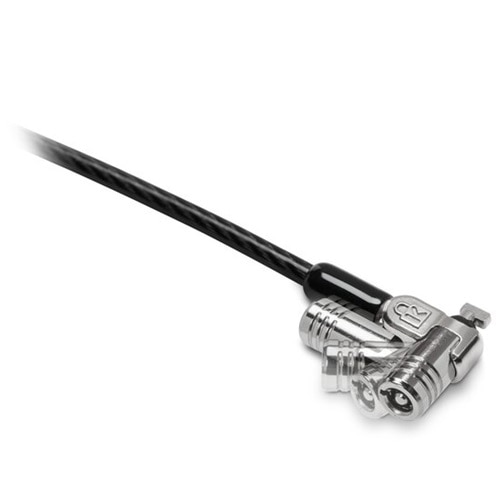 Kensington MicroSaver 2.0 Keyed Laptop Lock - TAA 2