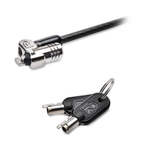 Kensington MicroSaver 2.0 Keyed Laptop Lock - TAA 4