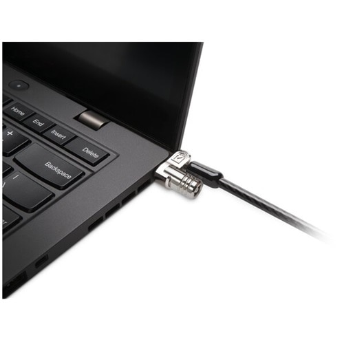 Kensington MicroSaver 2.0 Keyed Laptop Lock - TAA 5