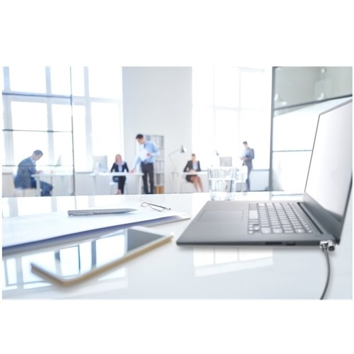 Kensington MicroSaver 2.0 Keyed Laptop Lock - TAA 7