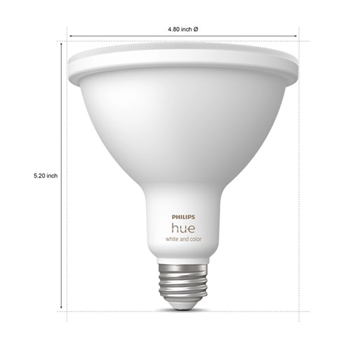 Philips Hue LED Light Bulb 3