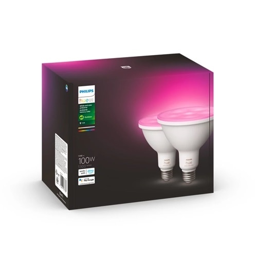 Philips Hue LED Light Bulb 4