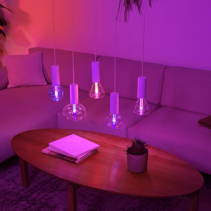 Philips Hue LED Light Bulb 5