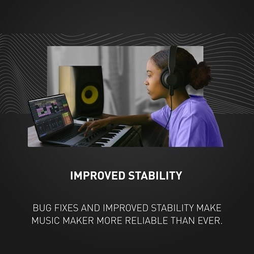 Download MAGIX Music Maker 2025 Premium 6
