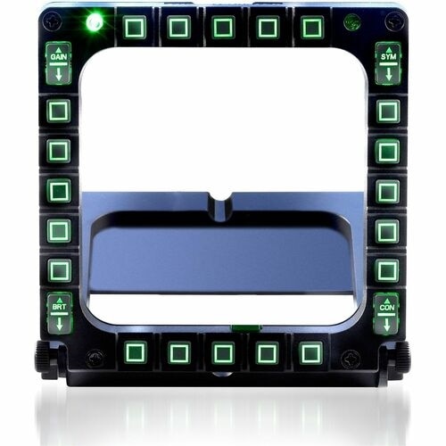 Thrustmaster MFD Cougar Pack Flight Control System 3